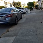 Blocked Driveway & Illegal Parking at 309 30th Ave