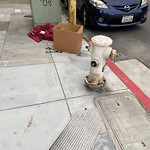 Street or Sidewalk Cleaning at Intersection Of Central Ave & Fulton St
