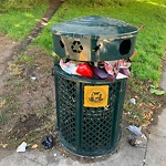 Garbage Containers at 498 14th Ave