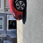 Blocked Driveway & Illegal Parking at 616 19th Ave Inner Richmond