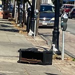 Street or Sidewalk Cleaning at 99 Leland Ave