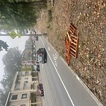 Street or Sidewalk Cleaning at 1822 8th Ave