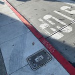 Curb & Sidewalk Issues at Intersection Of Haight St & Pierce St