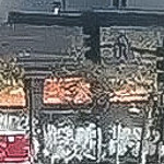 Graffiti at 1334 Van Ness Ave Lower Nob Hill