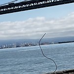 Damaged Public Property at 133–199 The Embarcadero, San Francisco Ca 94105, United States