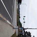 Parking & Traffic Sign Repair at Intersection Of Lake Merced Blvd & Unnamed 129