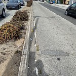 Pothole & Street Issues at 2391 19th Ave