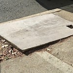Pothole & Street Issues at 10 Monterey Blvd Sunnyside