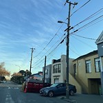 Curb & Sidewalk Issues at 703 Newhall St Bayview