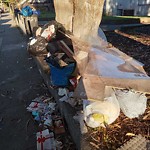 Street or Sidewalk Cleaning at 632 Velasco Ave