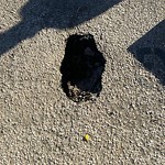 Pothole & Street Issues at 251 4th Ti St