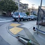 Curb & Sidewalk Issues at Intersection Of Montana St & Plymouth Ave