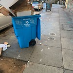 Garbage Containers at 3476 19th St