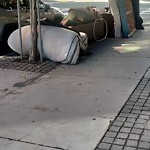 Curb & Sidewalk Issues at 1200 4th St