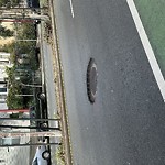 Pothole & Street Issues at 1249 Potrero Ave Potrero Hill
