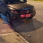 Blocked Driveway & Illegal Parking at 180 Dolores St