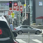 Parking & Traffic Sign Repair at 170 3rd St, San Francisco Ca 94103, United States