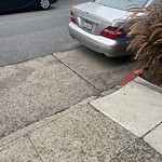 Blocked Driveway & Illegal Parking at 4225 18th St