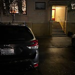 Blocked Driveway & Illegal Parking at 221 Noe St