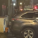 Blocked Driveway & Illegal Parking at 37 Capp St