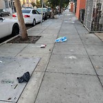 Street or Sidewalk Cleaning at 3188 26th St