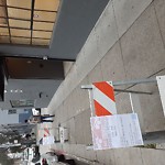 Curb & Sidewalk Issues at 141 11th St So Ma