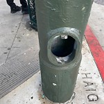 Streetlight Repair at Intersection Of Cole St & Haight St