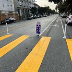 Parking & Traffic Sign Repair at Intersection Of 2nd Ave & Lake St