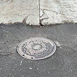 Pothole & Street Issues at 301 28th St Noe Valley