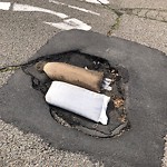 Pothole & Street Issues at 793 Hampshire St