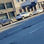 Pothole & Street Issues at 920 Harrison St