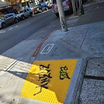 Curb & Sidewalk Issues at 2749 24th St