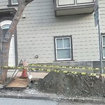 Curb & Sidewalk Issues at 704 18th St Dogpatch