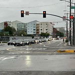 Streetlight Repair at Intersection Of Mission Bay Blvd North & 7th St