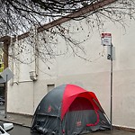 Encampment at 30 Sheridan St