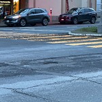 Pothole & Street Issues at 6002 Geary Blvd