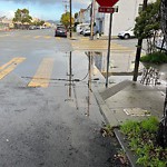 Pothole & Street Issues at Intersection Of 30th Ave & Lawton St