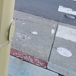 Curb & Sidewalk Issues at 2736 24th St