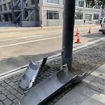 Streetlight Repair at Intersection Of 4th St & Berry St