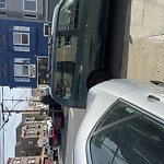 Blocked Driveway & Illegal Parking at 140 Brazil Ave Excelsior