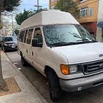 Blocked Driveway & Illegal Parking at 690 Chestnut St