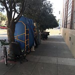 Encampment at 355 9th Ave