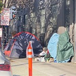 Encampment at 3102 20th St