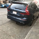 Blocked Driveway & Illegal Parking at 1746 Page St