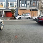 Blocked Driveway & Illegal Parking at 3000 20th St