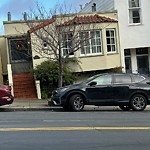 Blocked Driveway & Illegal Parking at 929 Church St Dolores Heights