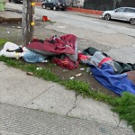 Street or Sidewalk Cleaning at 1960 Harrison St