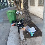 Street or Sidewalk Cleaning at 100 Colton St