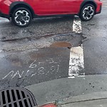 Pothole & Street Issues at Intersection Of Junipero Serra Blvd & Ocean Ave