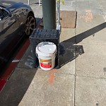 Street or Sidewalk Cleaning at Intersection Of 27th Ave & Taraval St